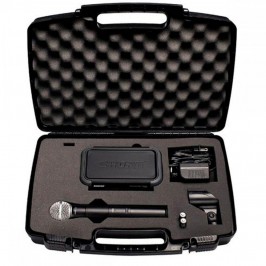 Microfone Sem Fio Shure BLX24 beta 58 - Foto 2