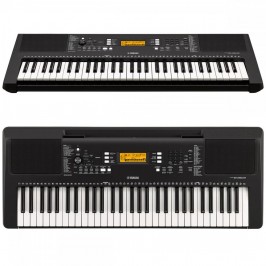  Teclado Yamaha PSR 363