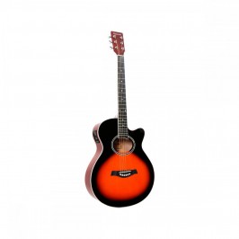 Violao Elétrico Giannini GSF1R CEQ