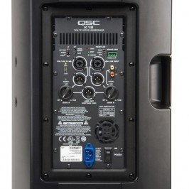 Caixa de som Ativa QSC K12.2 - Foto 2