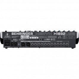 Mesa de Som XENYX  QX1832USB - Behringer - Foto 4