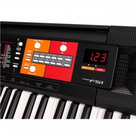 TECLADO YAMAHA PSR-F51 - Foto 3