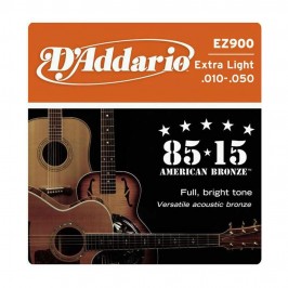 Encordoamento para Violão Aço D