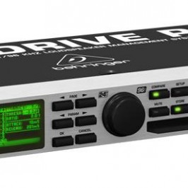 Processador Behringer DCX-2496 - Foto 1