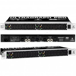 Equalizador Behringer FBQ 1502