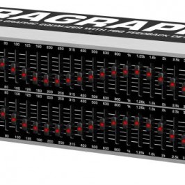 Equalizador Behringer FBQ 3102 - Foto 1