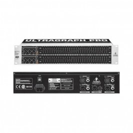 Equalizador Behringer FBQ 3102