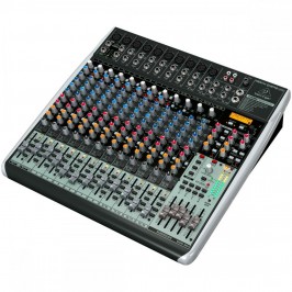 MESA DE SOM BEHRINGER QX2442USB - Foto 2
