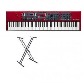 TECLADO NORD STAGE 3 73 (verificar disponibilidade) - Foto 2