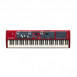 TECLADO NORD STAGE 3 73 (verificar disponibilidade)