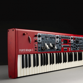 TECLADO NORD STAGE 3 88  (verificar disponibilidade) - Foto 1