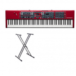 TECLADO NORD STAGE 3 88  (verificar disponibilidade) - Foto 2
