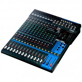 Mesa de Som  MG16XU YAMAHA