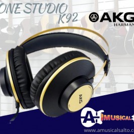 Fone akg K92 Studio
