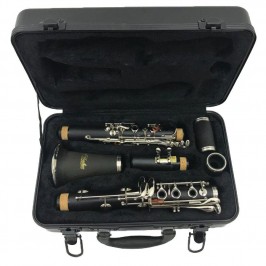 Clarinete sib 17 chaves Fontai - Foto 1