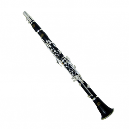 Clarinete sib 17 chaves Fontai