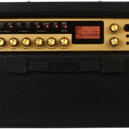 Amplificador Cubo de Guitarra MARSHALL CODE-50  - Foto 1