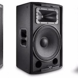 Caixa de som Ativa JBL PRX-815 Profissional - Foto 1