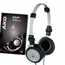 Fone AKG K-414 Headphones Profissional - Foto 1