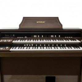 ORGÃO ELETRÔNICO TOKAI T-1 - Foto 5