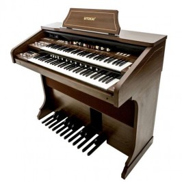 ORGÃO ELETRÔNICO TOKAI T-1 - Foto 6