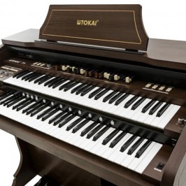 ORGÃO ELETRÔNICO TOKAI T-1 - Foto 7