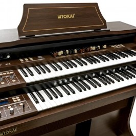 ORGÃO ELETRÔNICO TOKAI T-1 - Foto 8