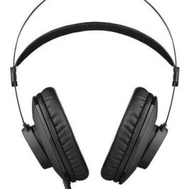 Fone de ouvido over-ear AKG K72 black  - Foto 1