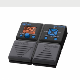 Pedaleira Zoom G1-on