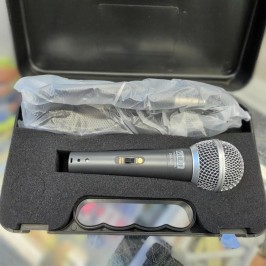 Microfone Gold DM581 Dinamico - Foto 1