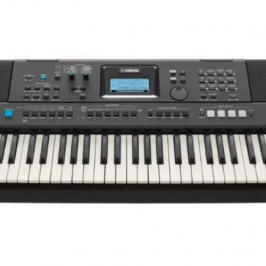 Teclado Yamaha PSR-e473  - Foto 1
