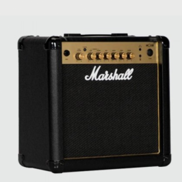 Amplificador Combo Guitarra Marshall Mg15 GR   -  COM REVERB - Foto 3