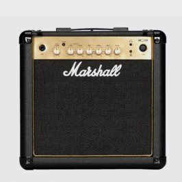 Amplificador Combo Guitarra Marshall Mg15 GR   -  COM REVERB - Foto 4