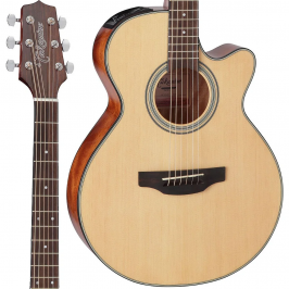 Violão Elétrico Aço Takamine GF15CE NT - Foto 1