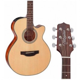 Violão Elétrico Aço Takamine GF15CE NT - Foto 2