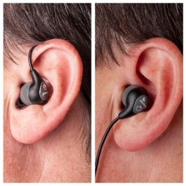Fone De Ouvido Shure In Ear Se112 Gr- Gray - Foto 4