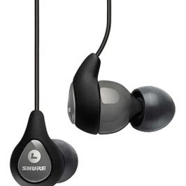 Fone De Ouvido Shure In Ear Se112 Gr- Gray - Foto 7