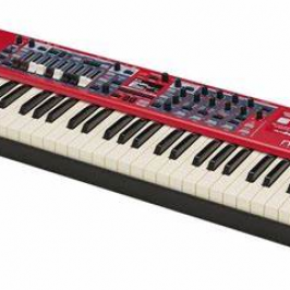 Teclado Nord Electro 6d 61 Profissional - Foto 1