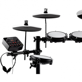 Bateria Eletronica Alesis E-Drum Edrum Kit Completo - Foto 16