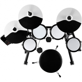 Bateria Eletronica Alesis E-Drum Edrum Kit Completo - Foto 17