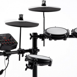 Bateria Eletronica Alesis E-Drum Edrum Kit Completo - Foto 18
