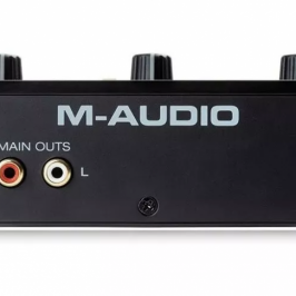 Placa de Audio Interface Gravação M-audio Solo - Foto 3