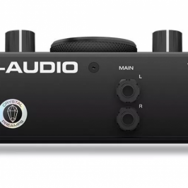 Placa de Audio Interface Gravação M-audio AIR 192/4 - Foto 2