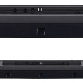Teclado Yamaha PSR-e373 e 373 Arranjador 61 teclas sensitivas  - Foto 4