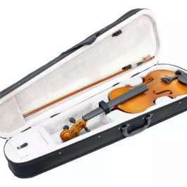 Violino Memphis Com estojo Completo 3/4 - 4/4 Memphis - Foto 1