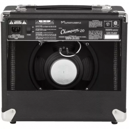 Cubo Guitarra Fender Champiom 20 20wt champiom series amplificador  - Foto 3