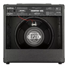 Cubo Guitarra Fender Champiom 50xl series amplificador  50w - Foto 1