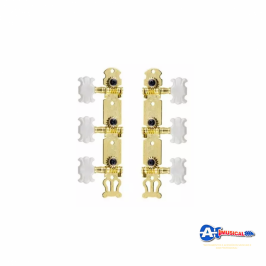 Tarraxa para violão NYLON Strinberg CM30GD 6pçs