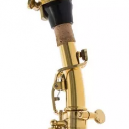 Sax Soprano Reto Fontai Music Sib com estojo - Foto 3