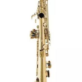Sax Soprano Reto Fontai Music Sib com estojo - Foto 4